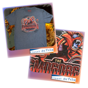 The Demogorgon, D&D, Brine Flats