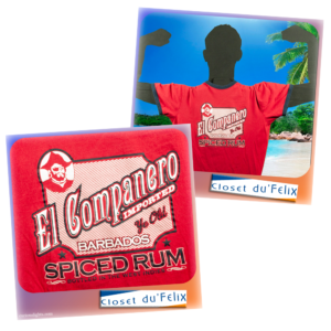 El Companero #7, Vintage Old Navy