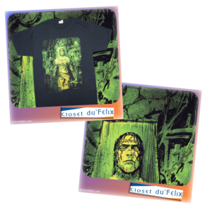 Nat Jones' Frankenstein's Monster