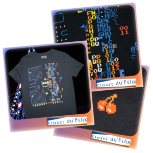 Pac Man, Glitch Screen