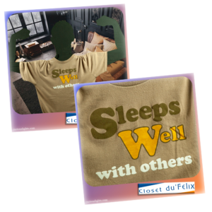 Sleeps Well W/others