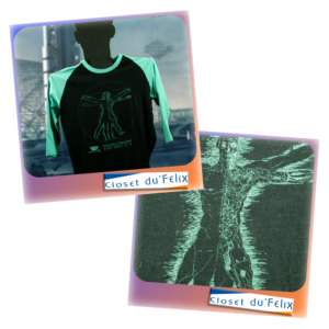 Weyland Yutani, Bishop Model, Corporate Merch