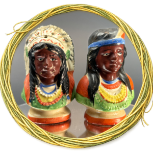 Indian Stereotype Souvenir