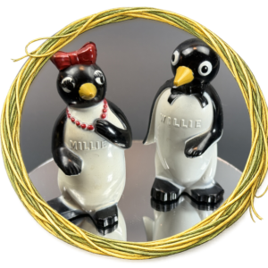 Millie and Willie, Penguin Pair