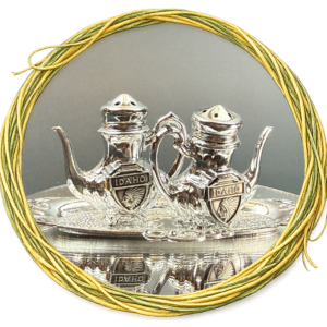 Idaho Teapots